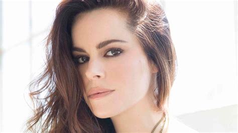 Emily Hampshire's Supernatural Journey: From Actress to Magic User